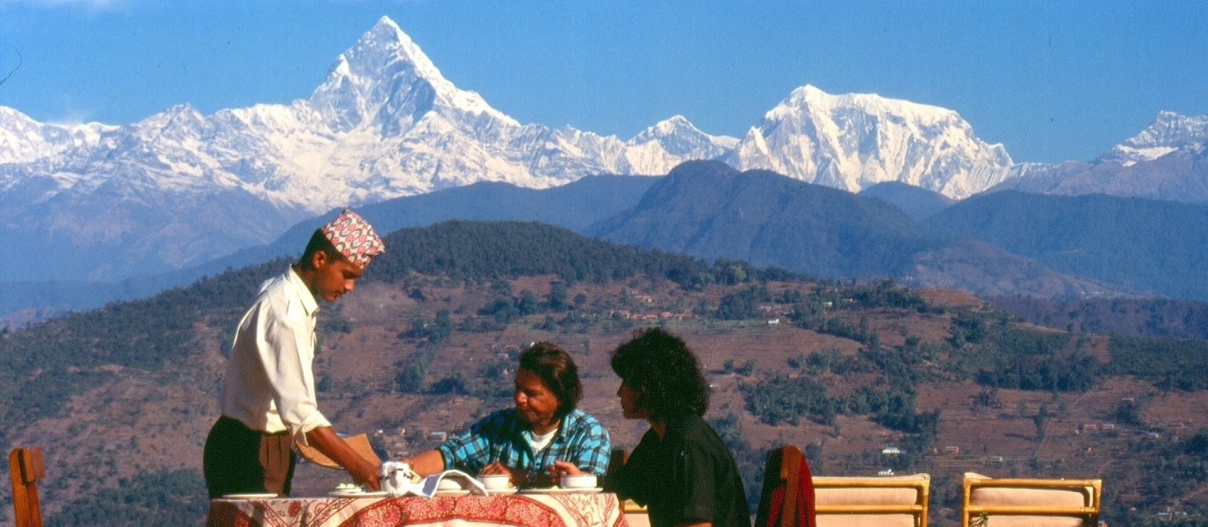 Scenic Rural Journey